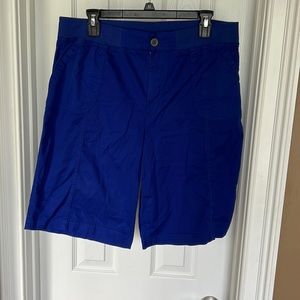 Ladies Shorts Kim Rogers 14P petite NWOT